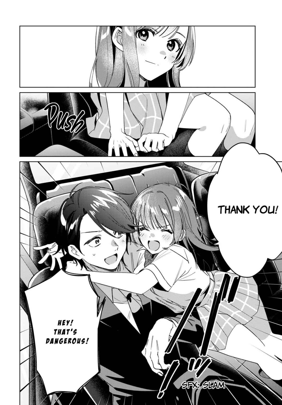 Page 36 Chapter 42 Hige wo Soru. Soshite Joshikousei wo Hirou.
