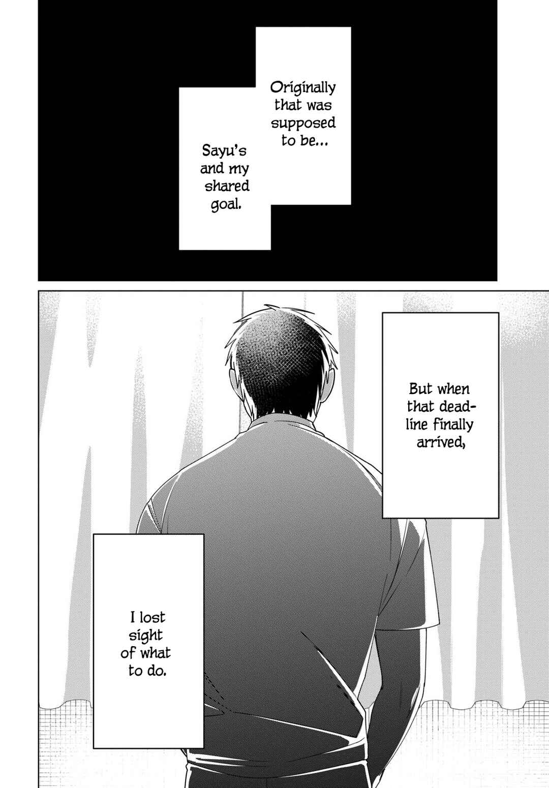 Page 6 Chapter 42 Hige wo Soru. Soshite Joshikousei wo Hirou.