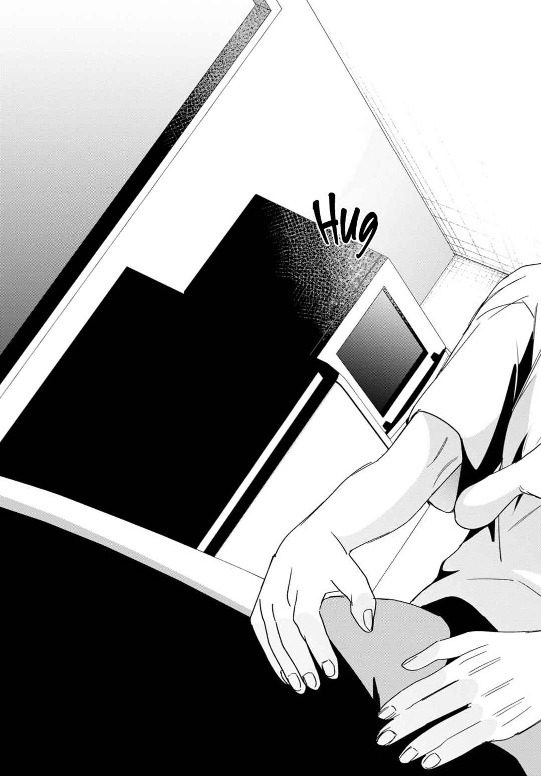 Page 9 Chapter 42 Hige wo Soru. Soshite Joshikousei wo Hirou.
