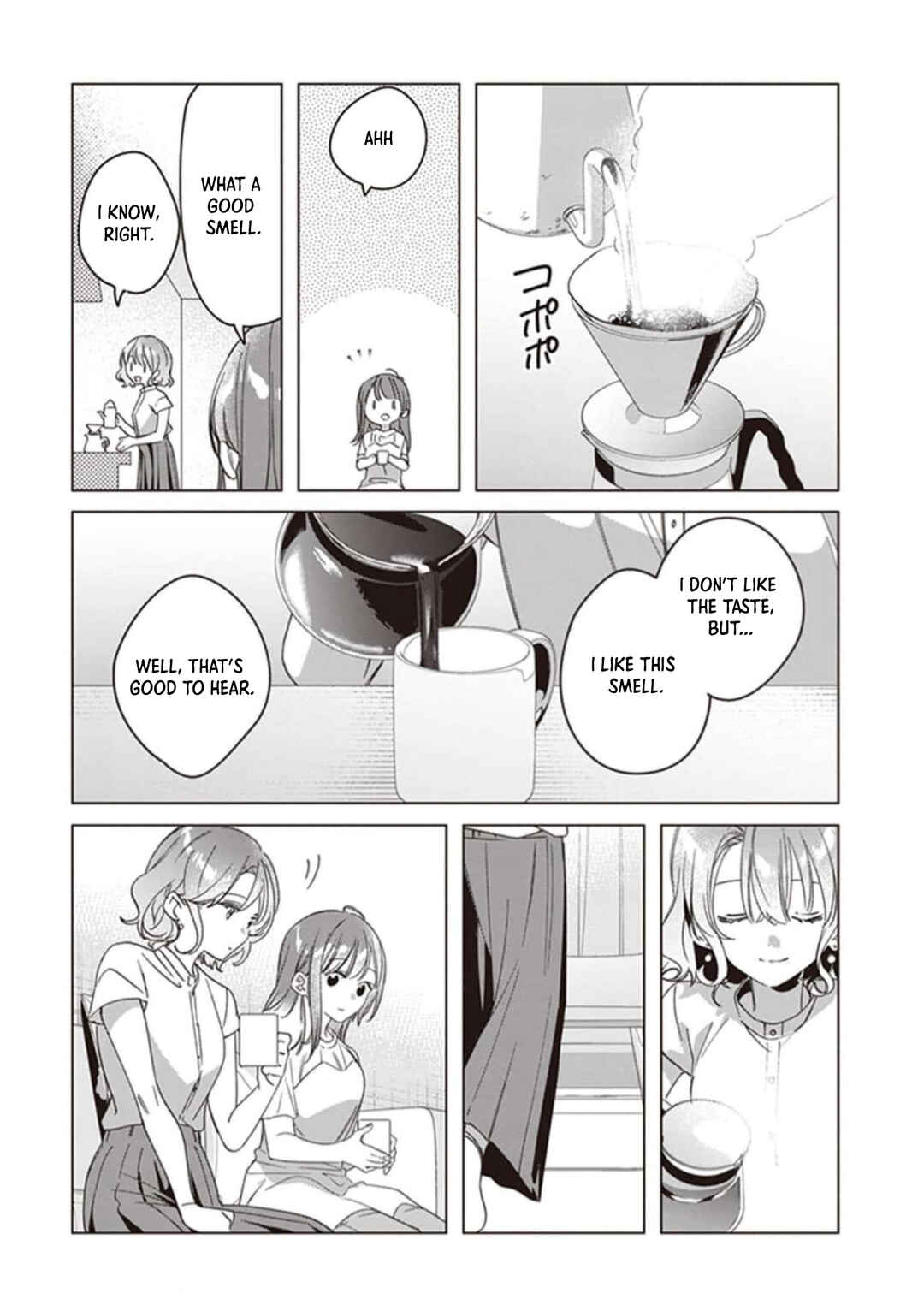 Page 17 Chapter 38 Hige wo Soru. Soshite Joshikousei wo Hirou.