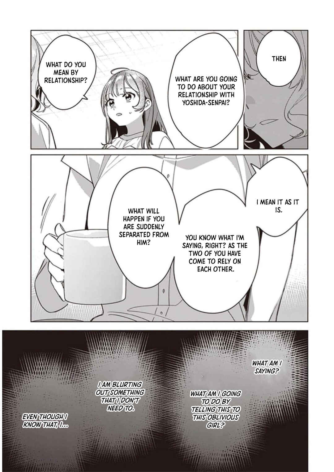 Page 22 Chapter 38 Hige wo Soru. Soshite Joshikousei wo Hirou.