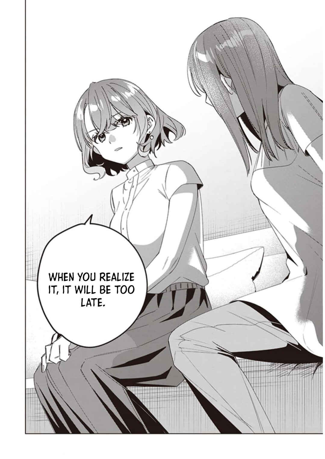 Page 29 Chapter 38 Hige wo Soru. Soshite Joshikousei wo Hirou.