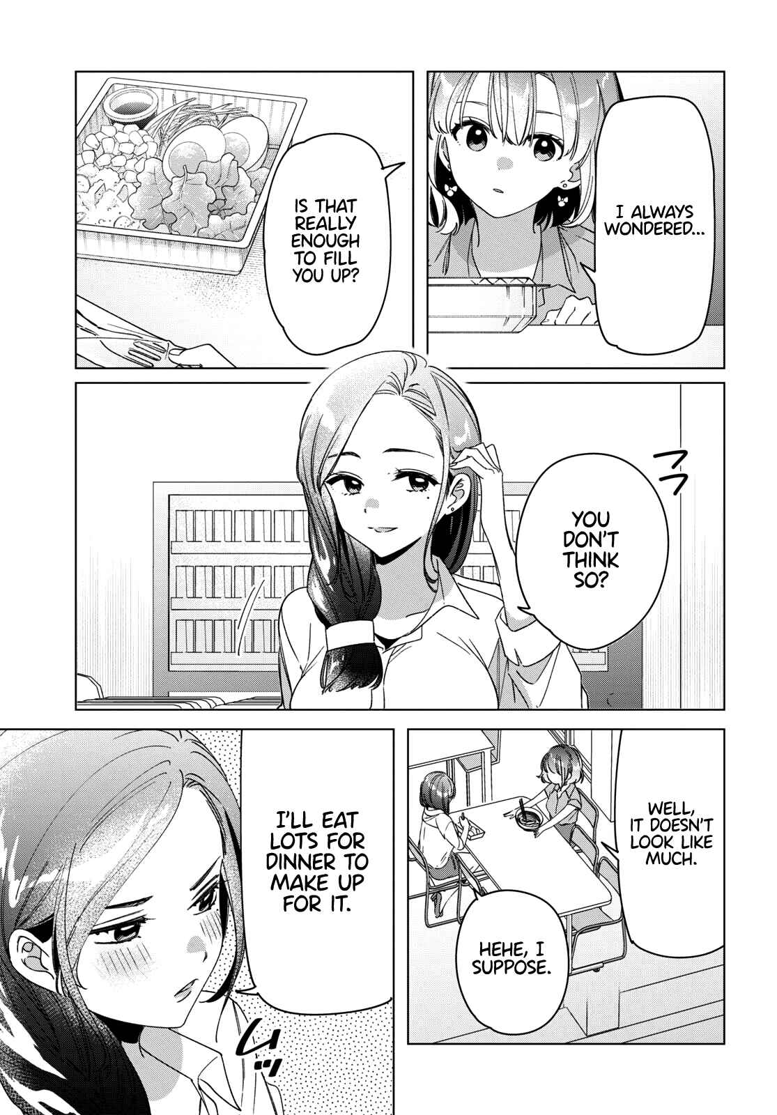 Page 10 Chapter 29 Hige wo Soru. Soshite Joshikousei wo Hirou.