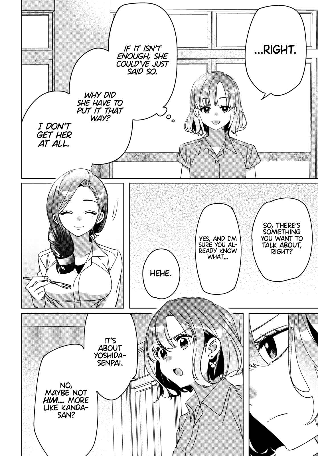 Page 11 Chapter 29 Hige wo Soru. Soshite Joshikousei wo Hirou.