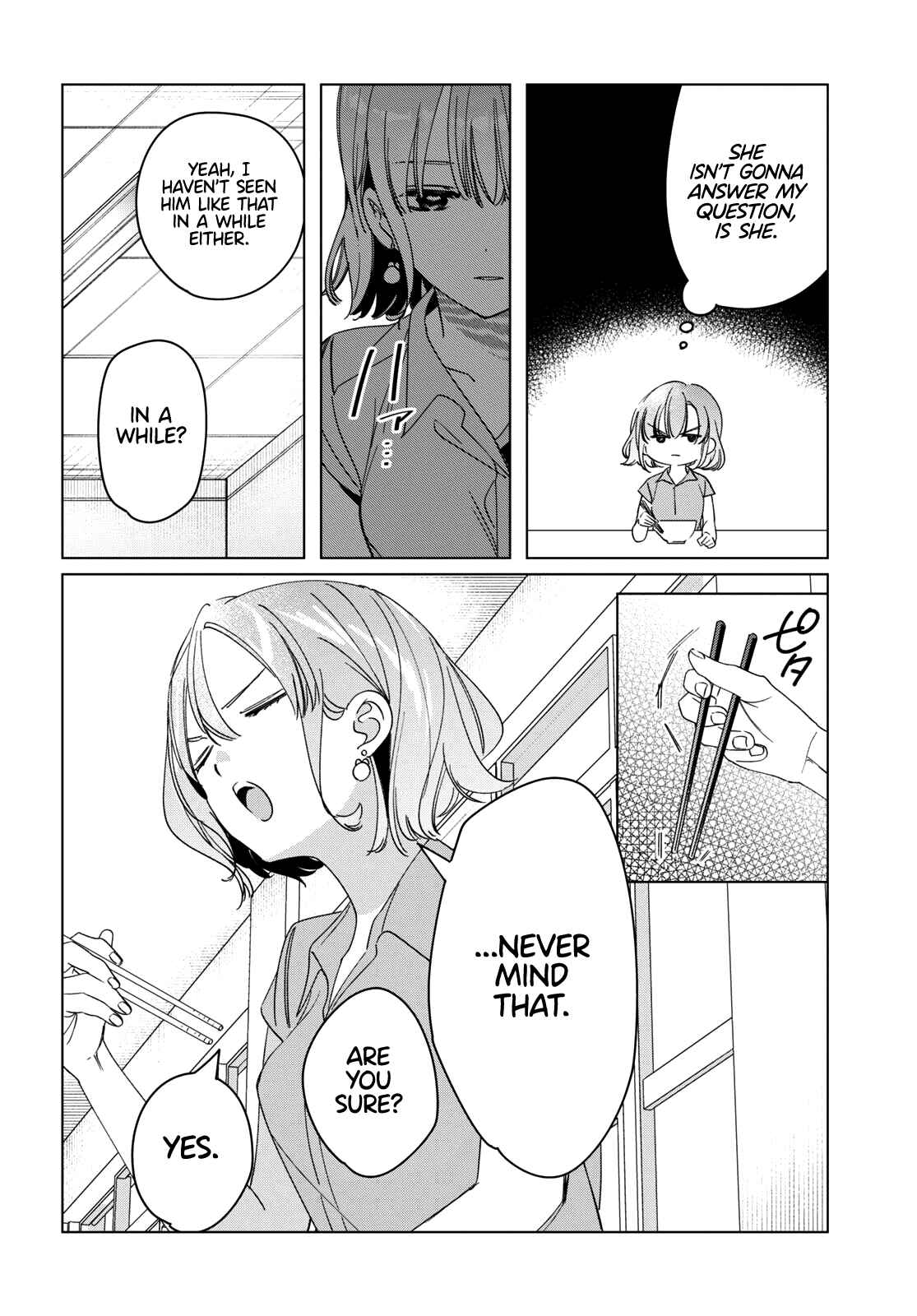 Page 17 Chapter 29 Hige wo Soru. Soshite Joshikousei wo Hirou.