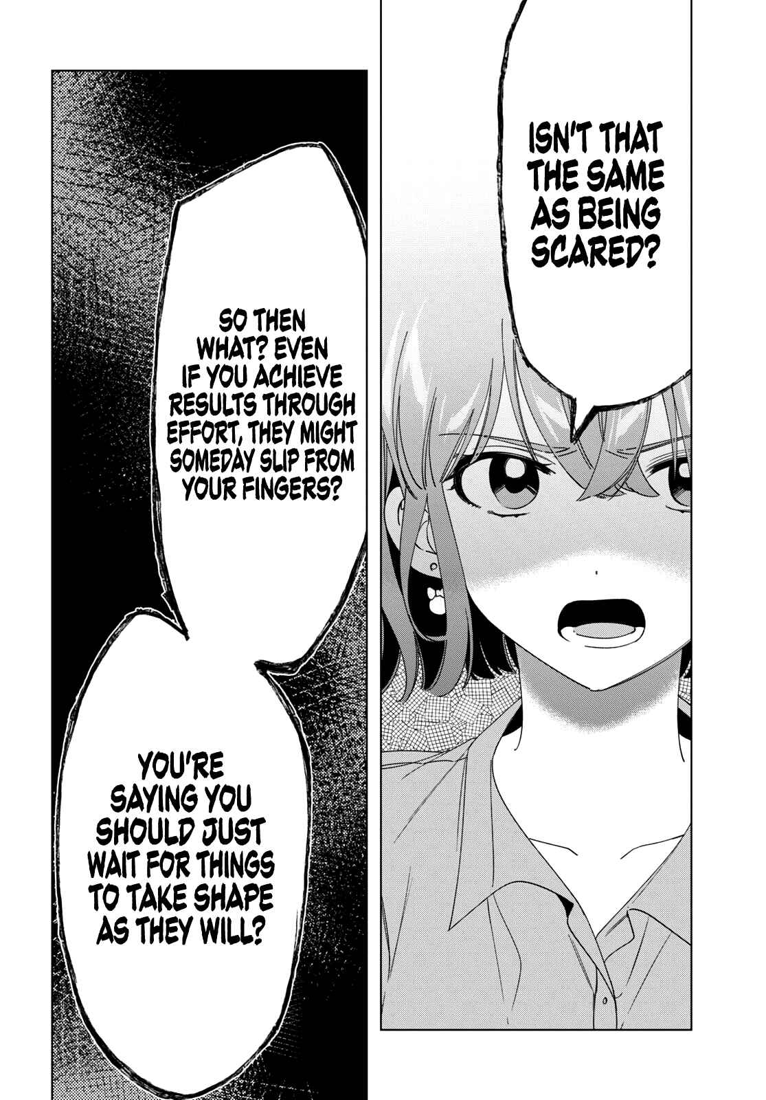 Page 23 Chapter 29 Hige wo Soru. Soshite Joshikousei wo Hirou.