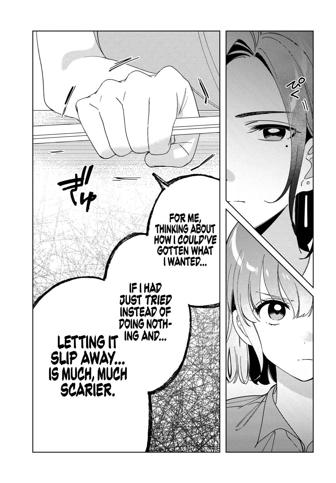Page 24 Chapter 29 Hige wo Soru. Soshite Joshikousei wo Hirou.