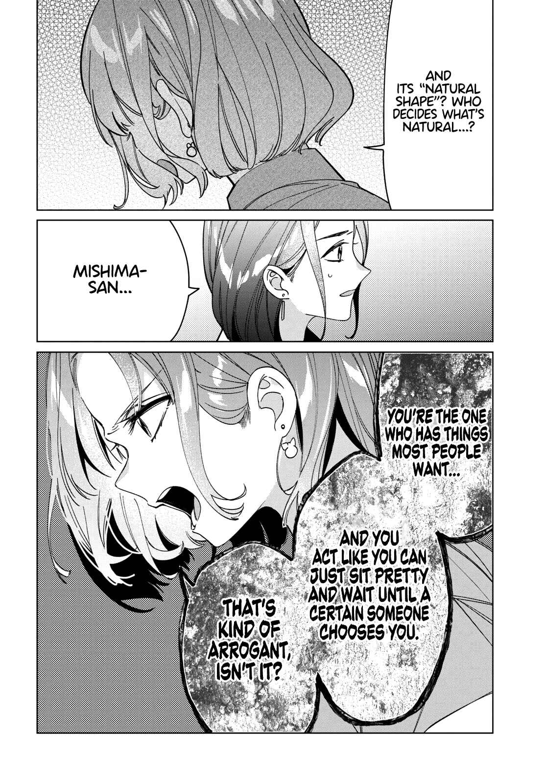 Page 25 Chapter 29 Hige wo Soru. Soshite Joshikousei wo Hirou.
