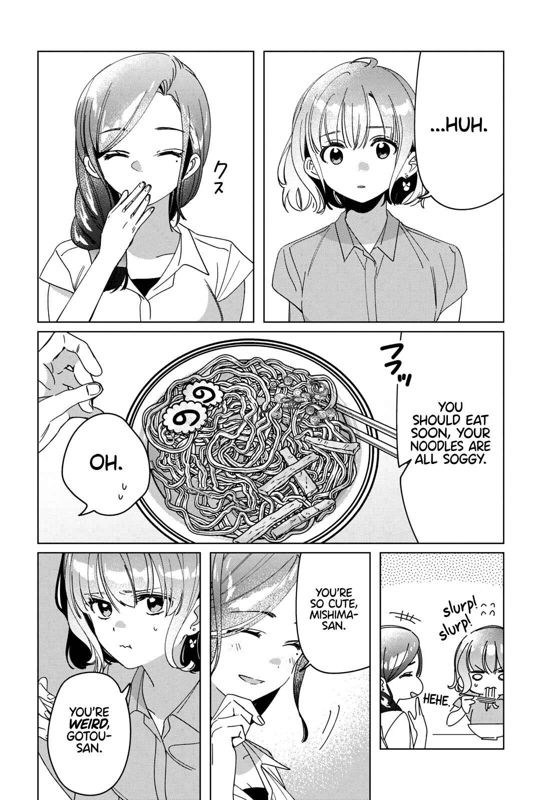 Page 29 Chapter 29 Hige wo Soru. Soshite Joshikousei wo Hirou.