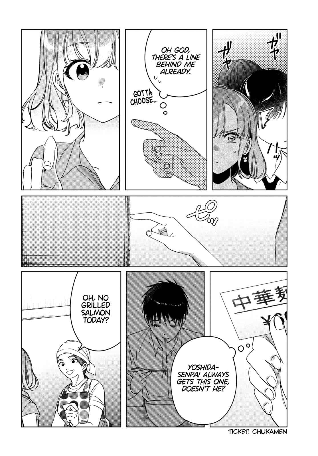 Page 7 Chapter 29 Hige wo Soru. Soshite Joshikousei wo Hirou.