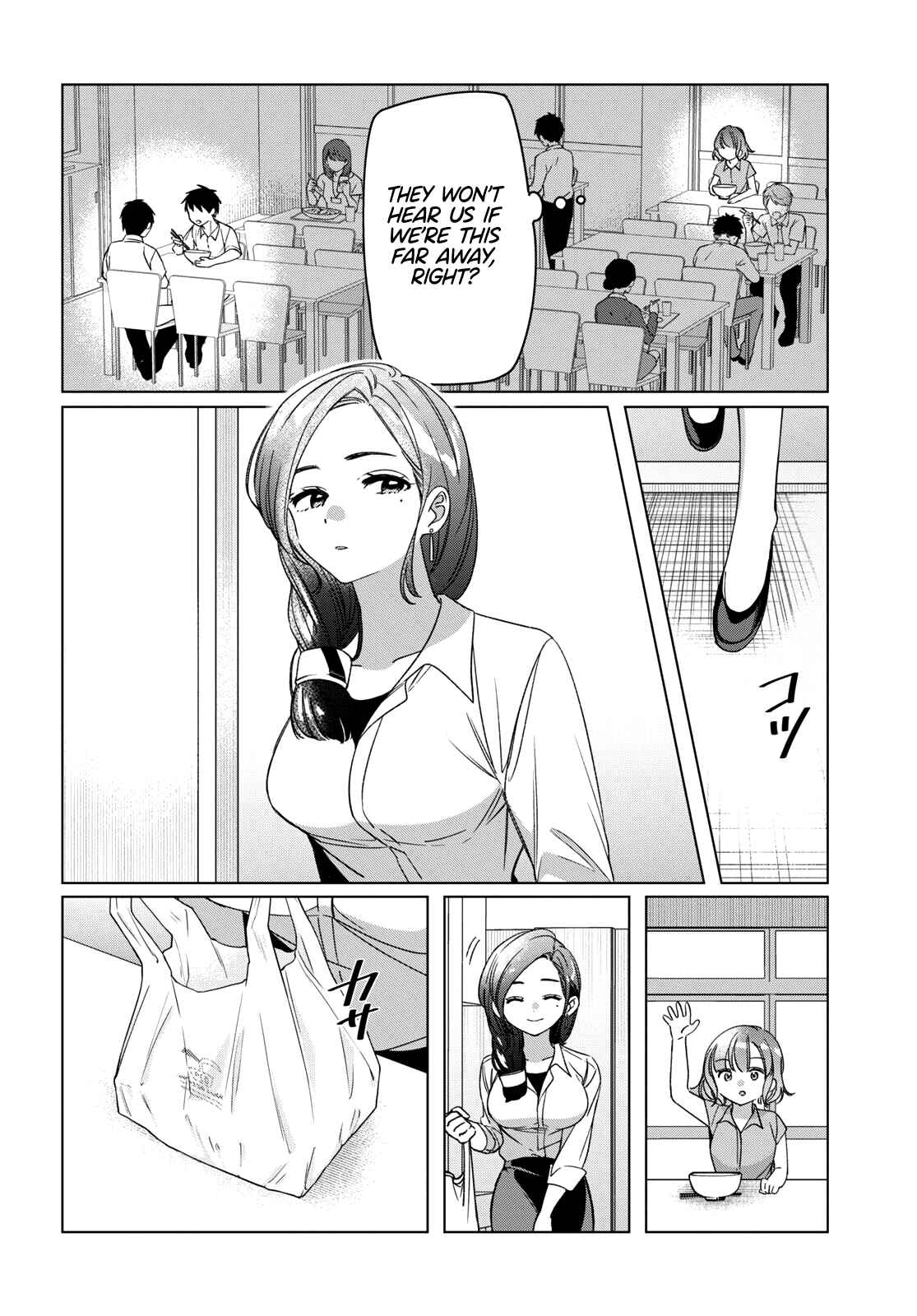 Page 9 Chapter 29 Hige wo Soru. Soshite Joshikousei wo Hirou.