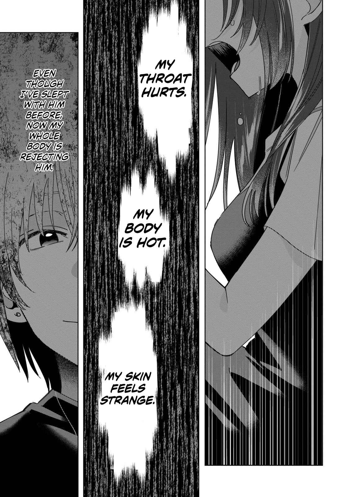Page 18 Chapter 21 Hige wo Soru. Soshite Joshikousei wo Hirou.