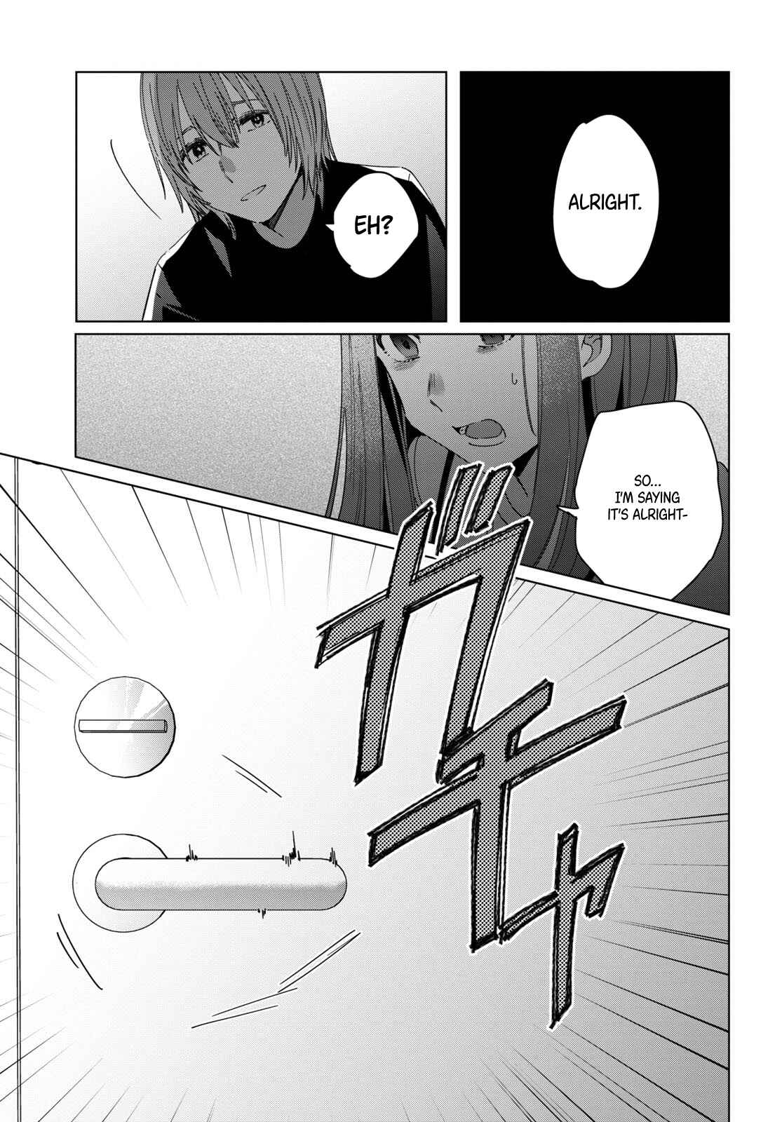 Page 23 Chapter 21 Hige wo Soru. Soshite Joshikousei wo Hirou.