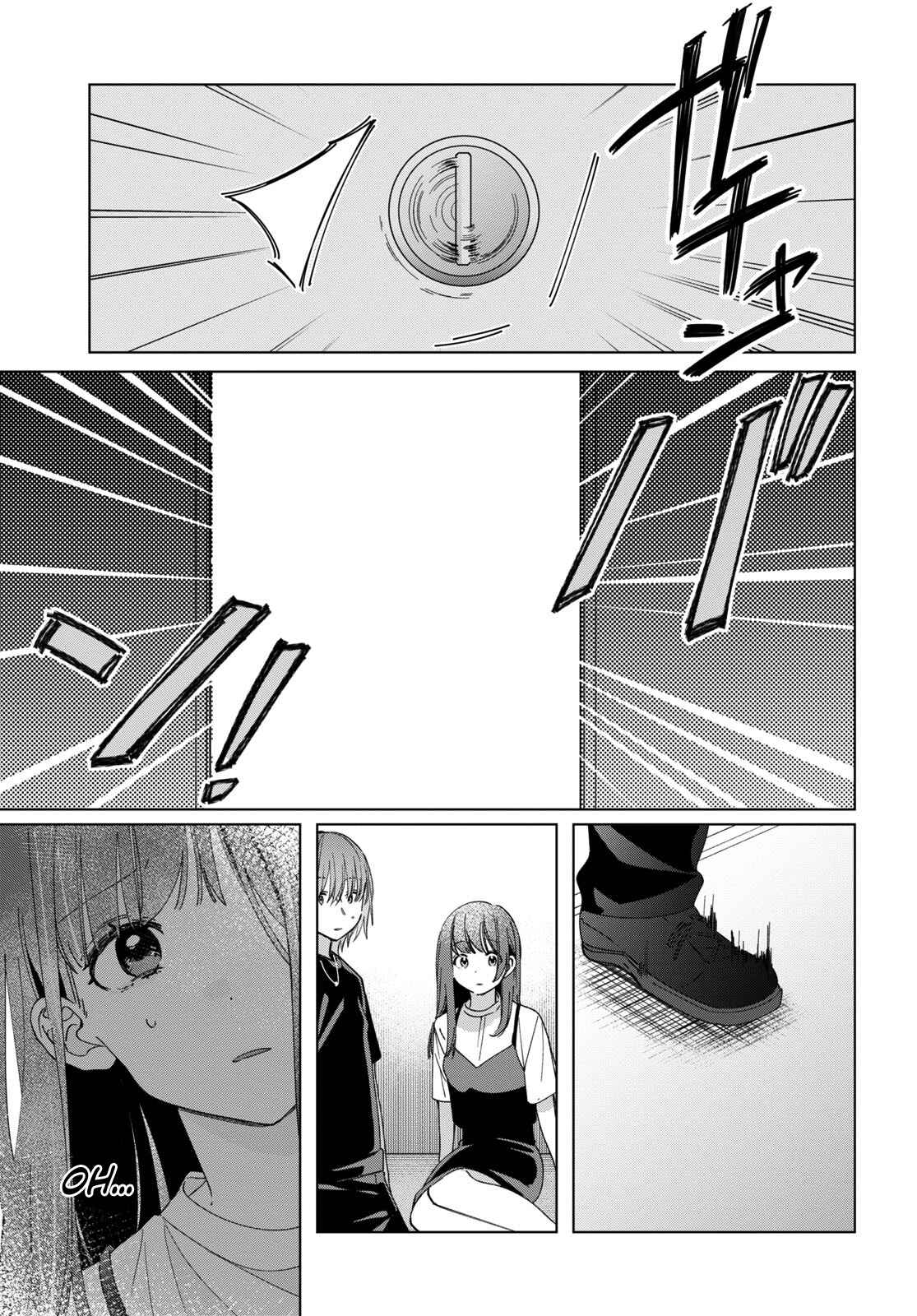 Page 25 Chapter 21 Hige wo Soru. Soshite Joshikousei wo Hirou.