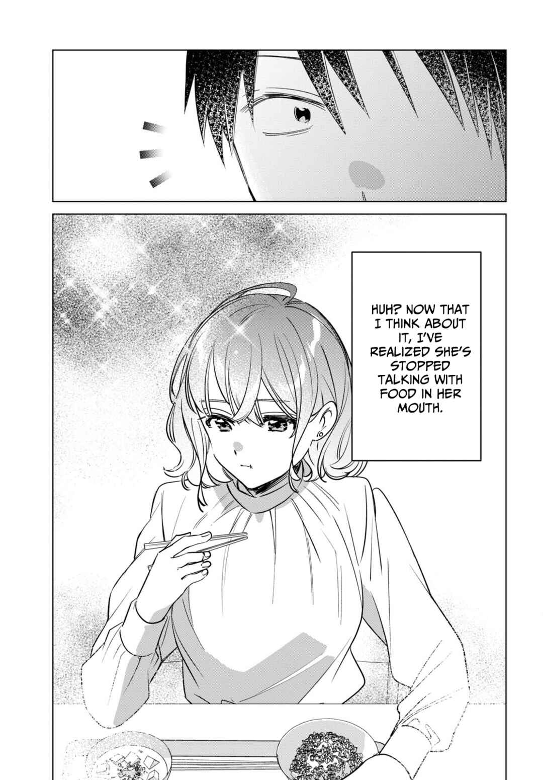 Page 10 Chapter 50 Hige wo Soru. Soshite Joshikousei wo Hirou.