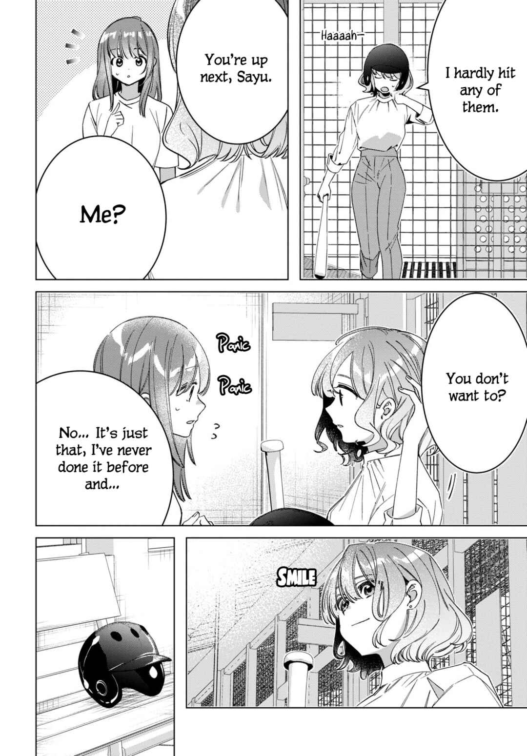 Page 13 Chapter 50 Hige wo Soru. Soshite Joshikousei wo Hirou.