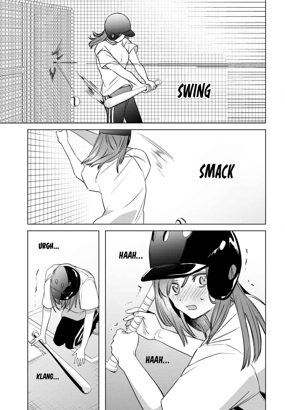 Page 16 Chapter 50 Hige wo Soru. Soshite Joshikousei wo Hirou.