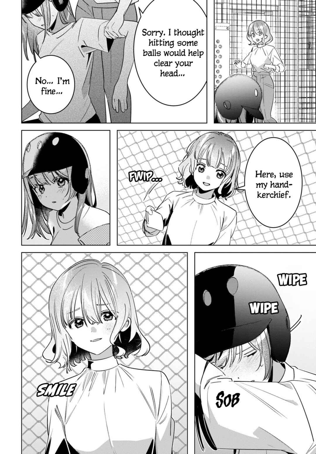 Page 17 Chapter 50 Hige wo Soru. Soshite Joshikousei wo Hirou.