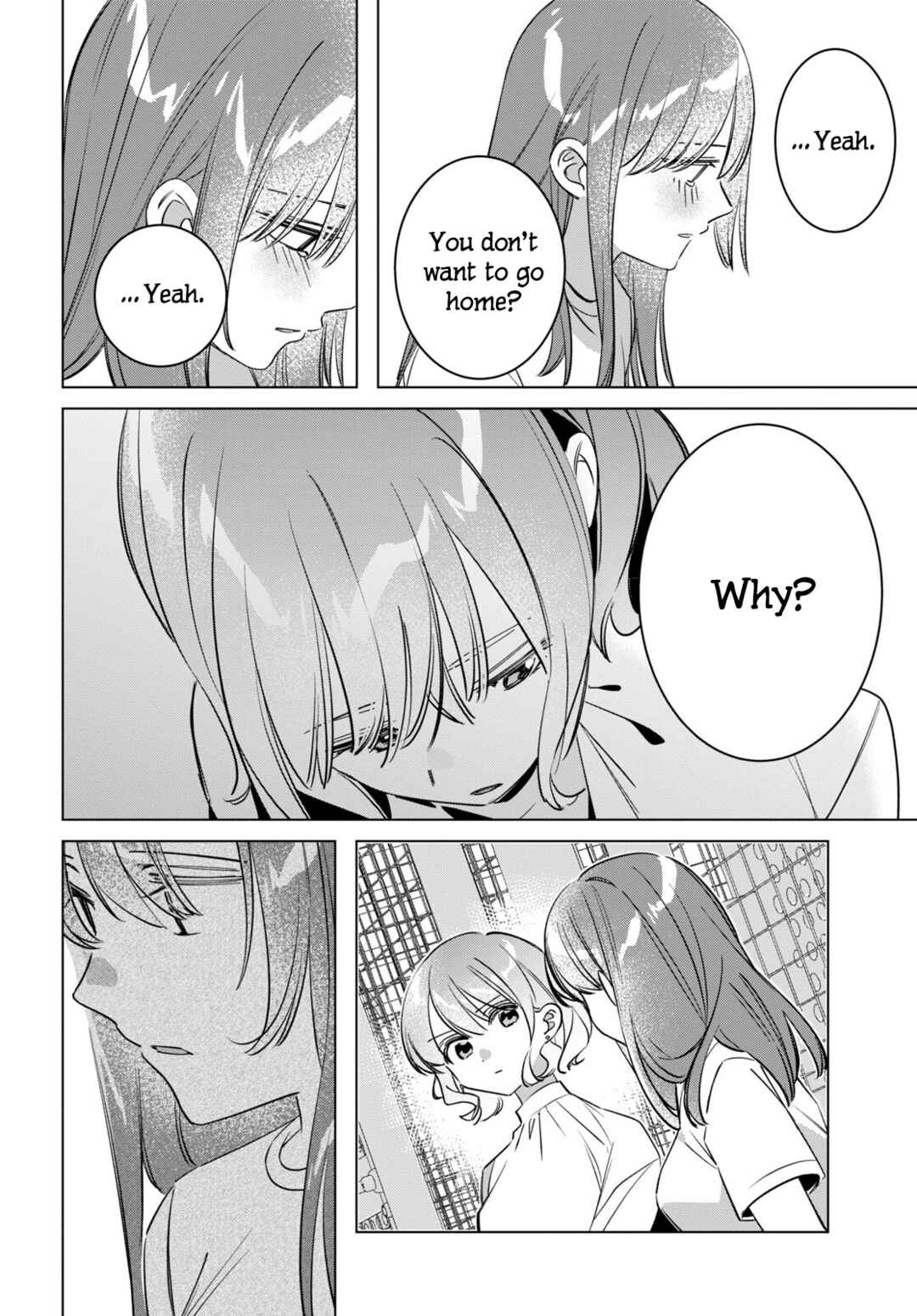 Page 19 Chapter 50 Hige wo Soru. Soshite Joshikousei wo Hirou.