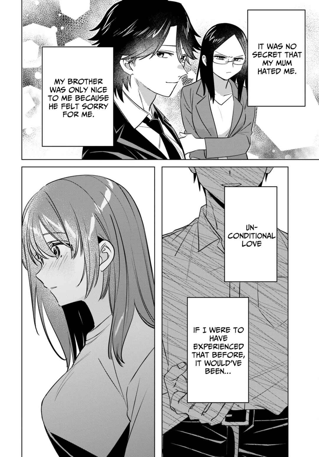 Page 23 Chapter 50 Hige wo Soru. Soshite Joshikousei wo Hirou.