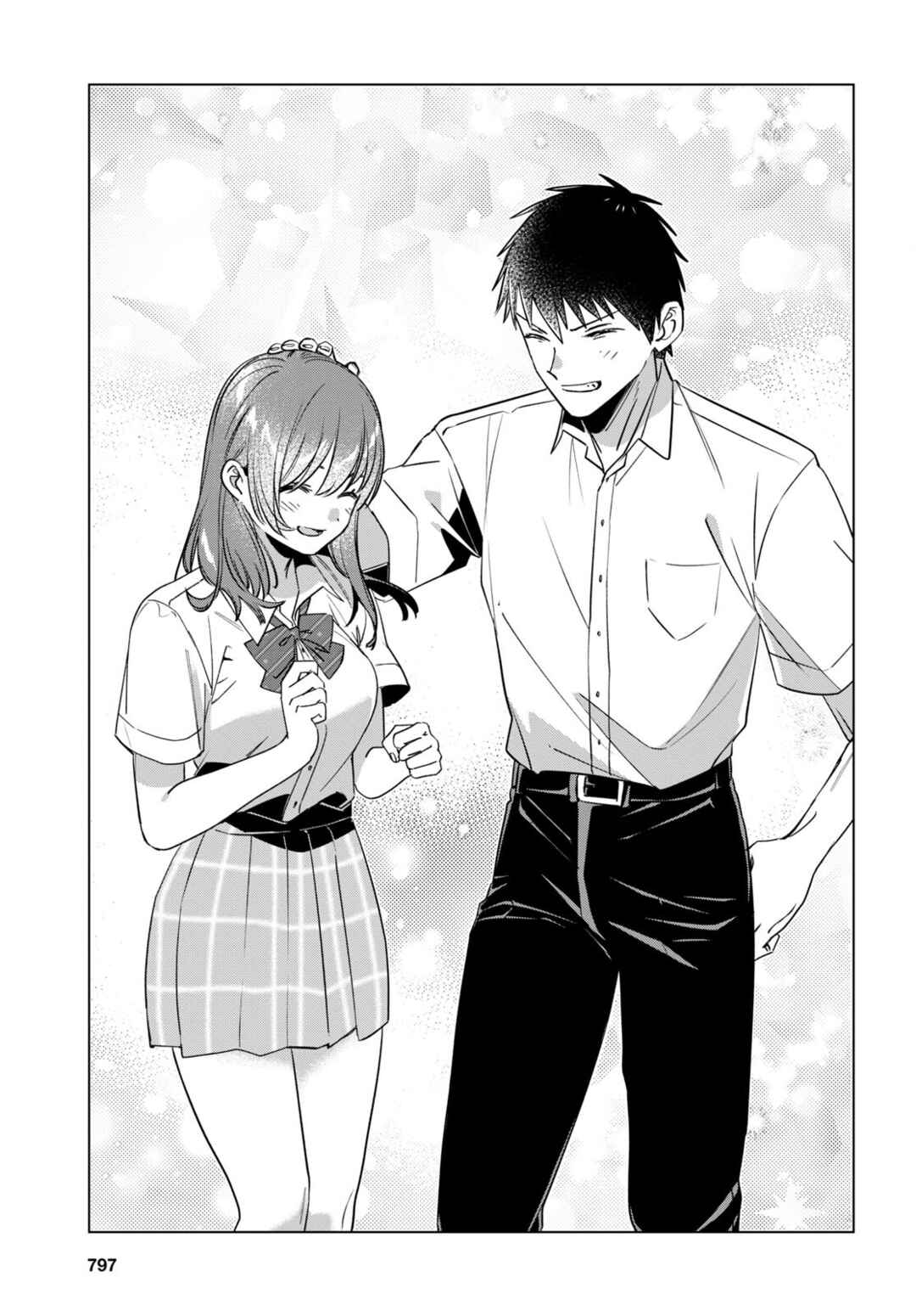 Page 24 Chapter 50 Hige wo Soru. Soshite Joshikousei wo Hirou.