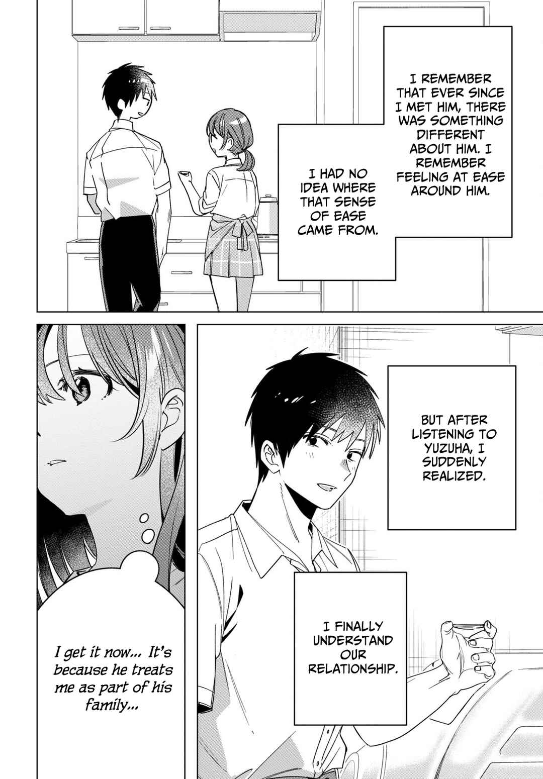 Page 29 Chapter 50 Hige wo Soru. Soshite Joshikousei wo Hirou.
