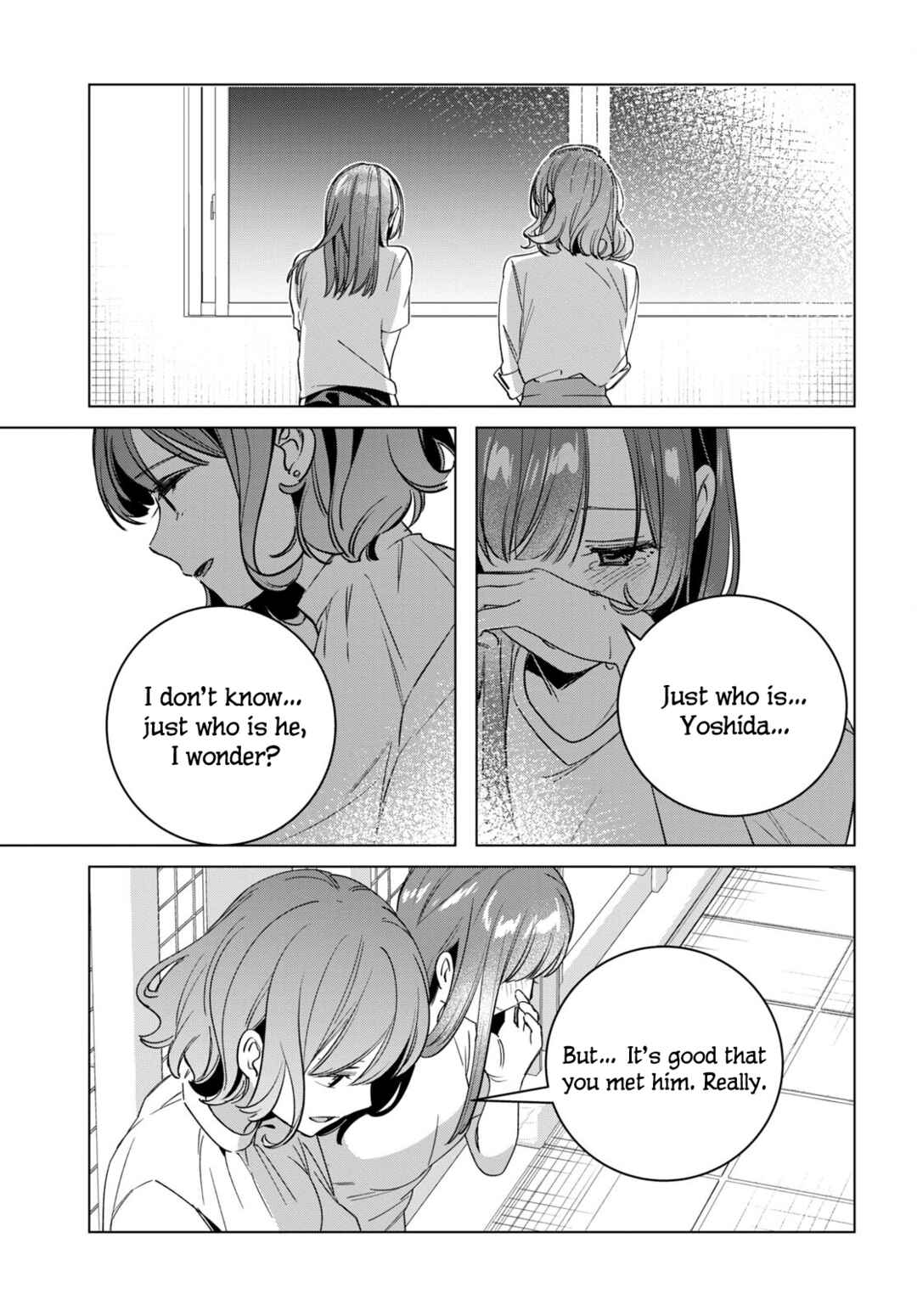 Page 32 Chapter 50 Hige wo Soru. Soshite Joshikousei wo Hirou.