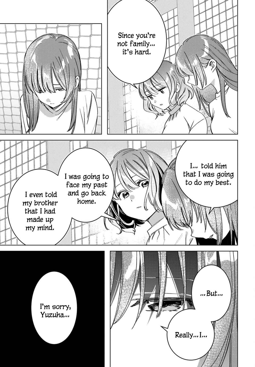 Page 34 Chapter 50 Hige wo Soru. Soshite Joshikousei wo Hirou.