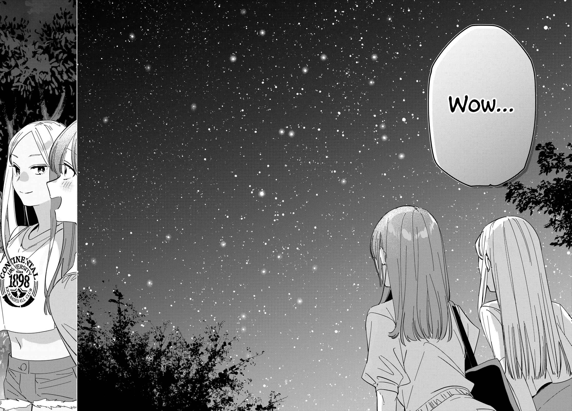 Page 26 Chapter 24.2 Hige wo Soru. Soshite Joshikousei wo Hirou.