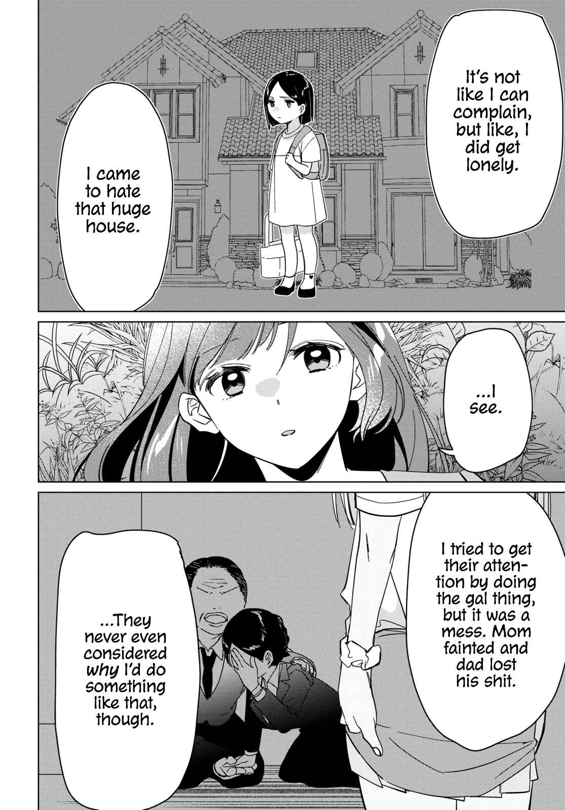 Page 29 Chapter 24.2 Hige wo Soru. Soshite Joshikousei wo Hirou.