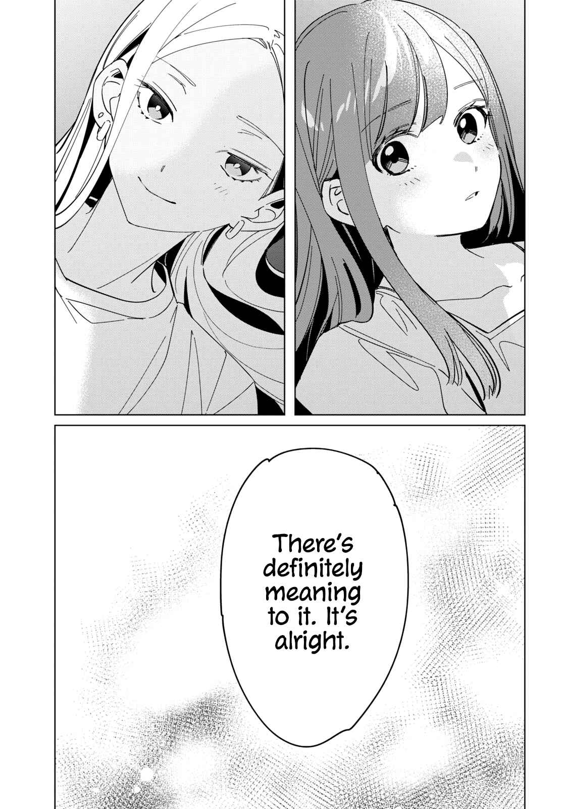 Page 36 Chapter 24.2 Hige wo Soru. Soshite Joshikousei wo Hirou.
