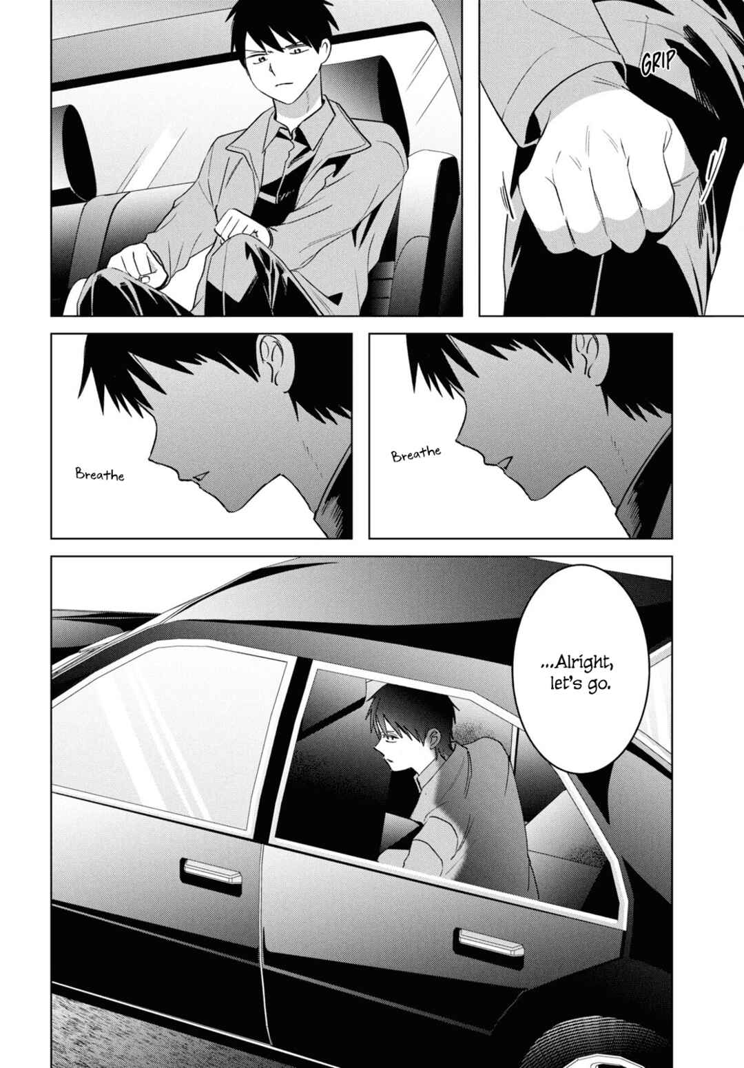 Page 7 Chapter 59 Hige wo Soru. Soshite Joshikousei wo Hirou.