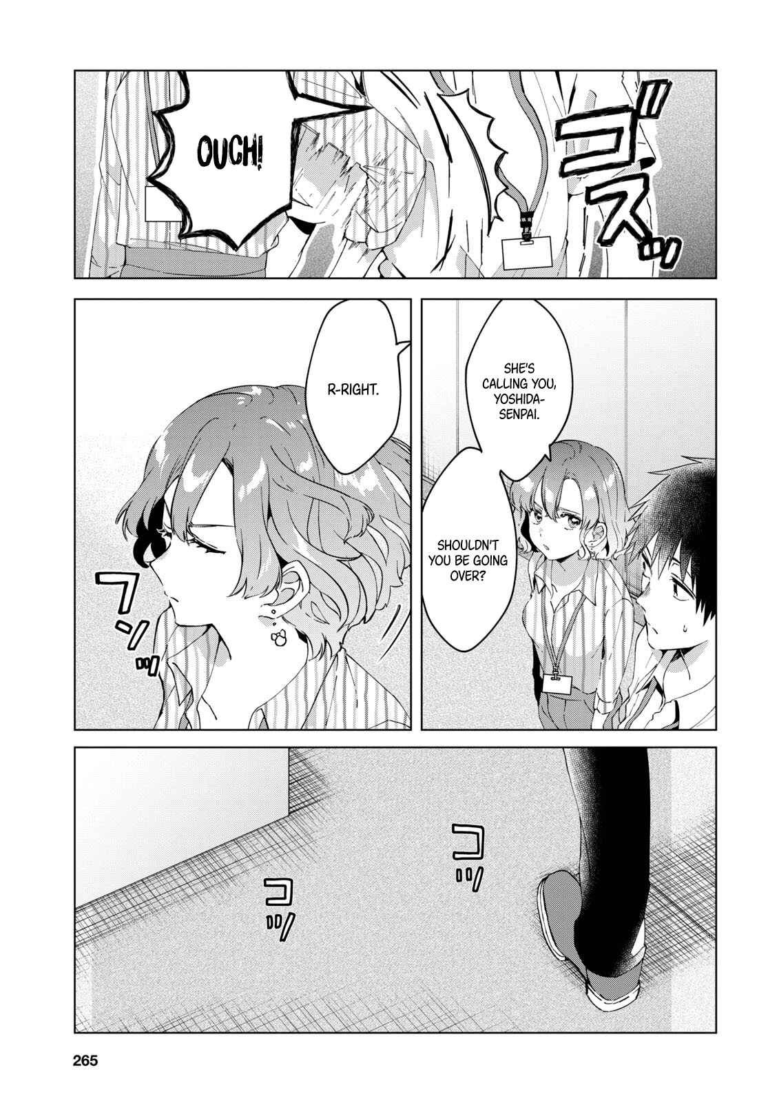 Page 16 Chapter 13 Hige wo Soru. Soshite Joshikousei wo Hirou.