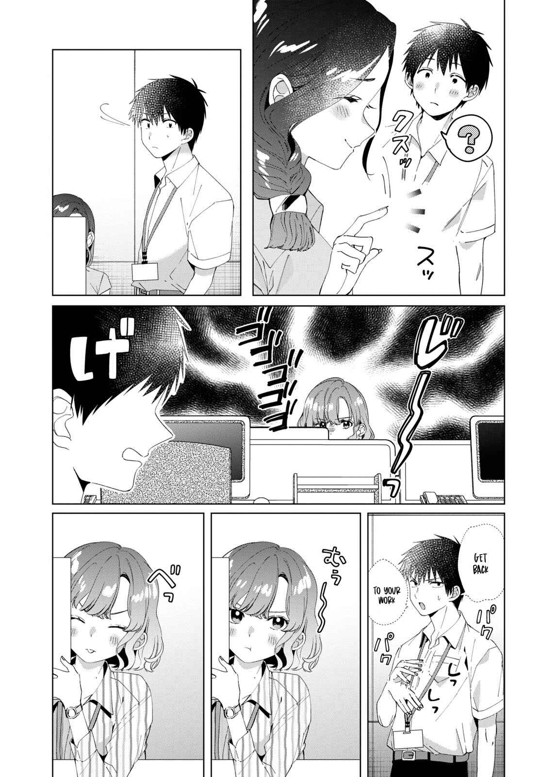 Page 18 Chapter 13 Hige wo Soru. Soshite Joshikousei wo Hirou.