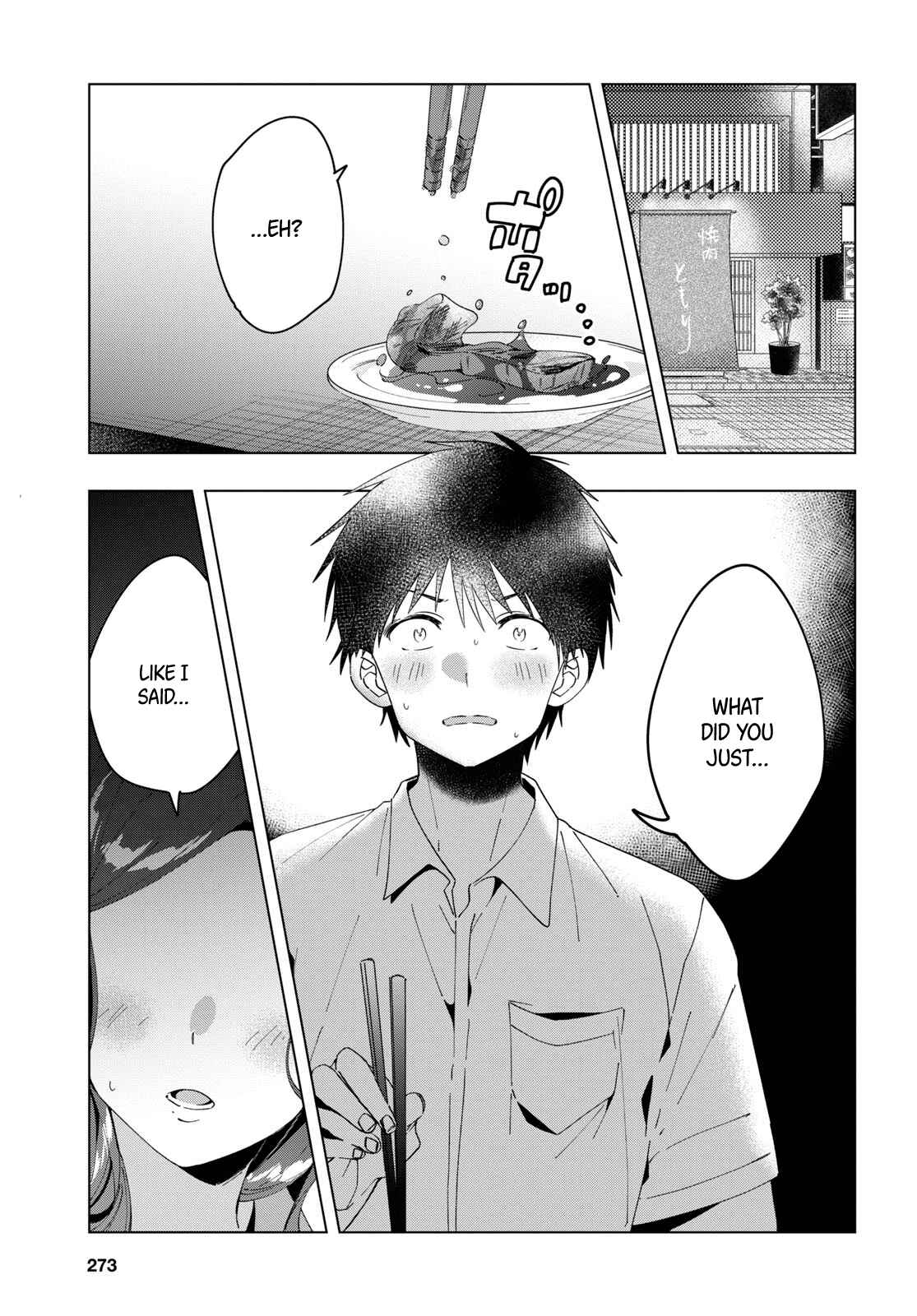 Page 24 Chapter 13 Hige wo Soru. Soshite Joshikousei wo Hirou.