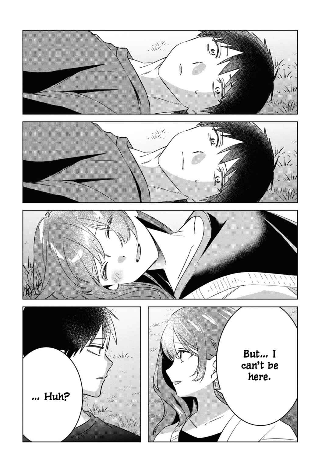 Page 22 Chapter 54 Hige wo Soru. Soshite Joshikousei wo Hirou.