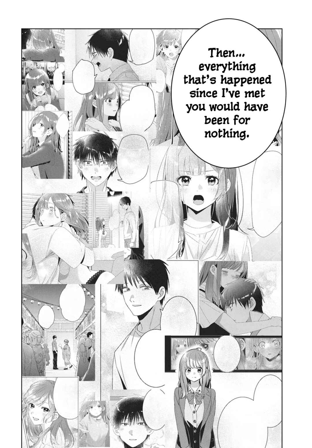 Page 24 Chapter 54 Hige wo Soru. Soshite Joshikousei wo Hirou.