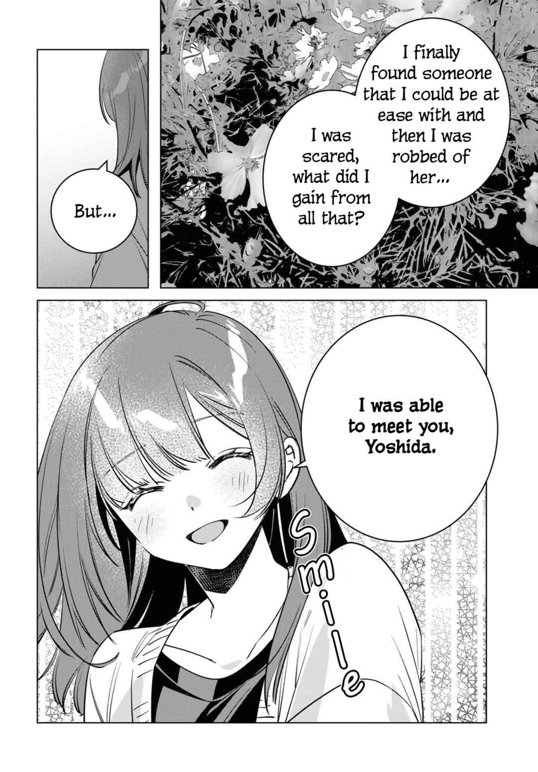 Page 30 Chapter 54 Hige wo Soru. Soshite Joshikousei wo Hirou.
