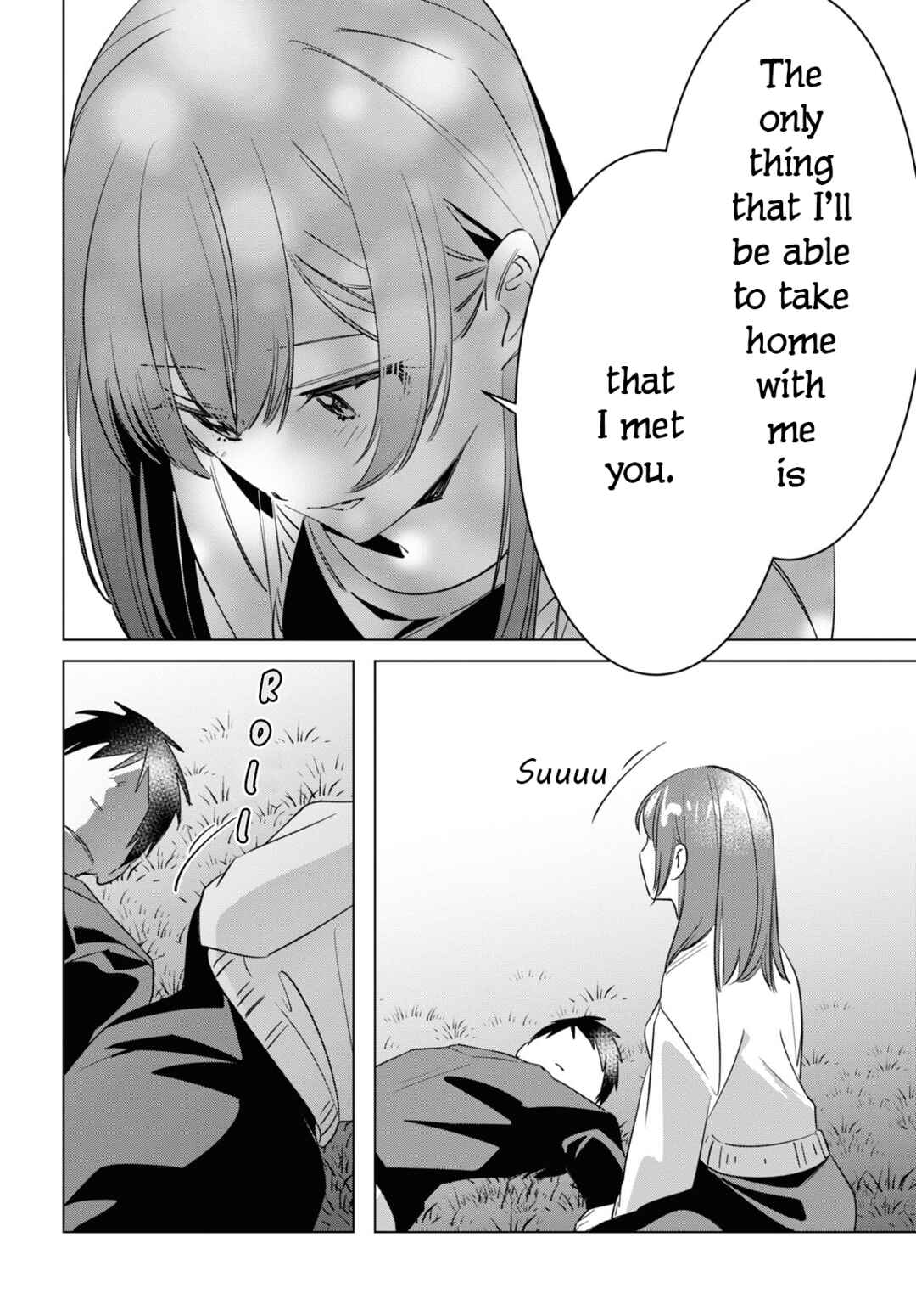 Page 32 Chapter 54 Hige wo Soru. Soshite Joshikousei wo Hirou.