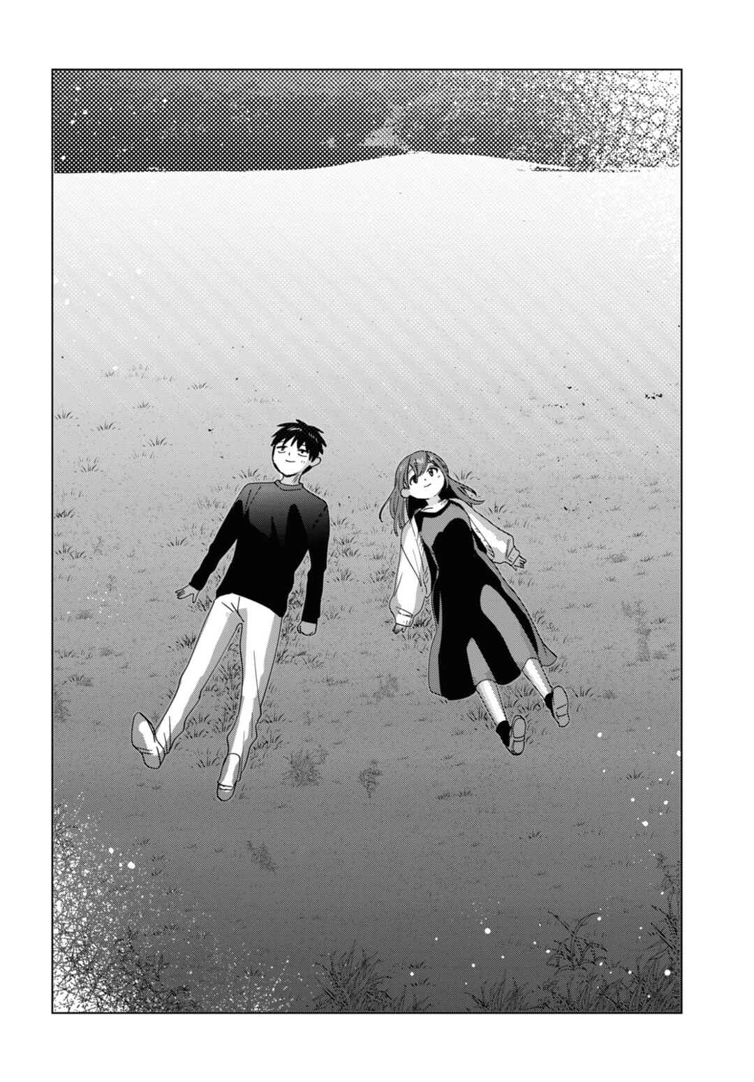 Page 34 Chapter 54 Hige wo Soru. Soshite Joshikousei wo Hirou.