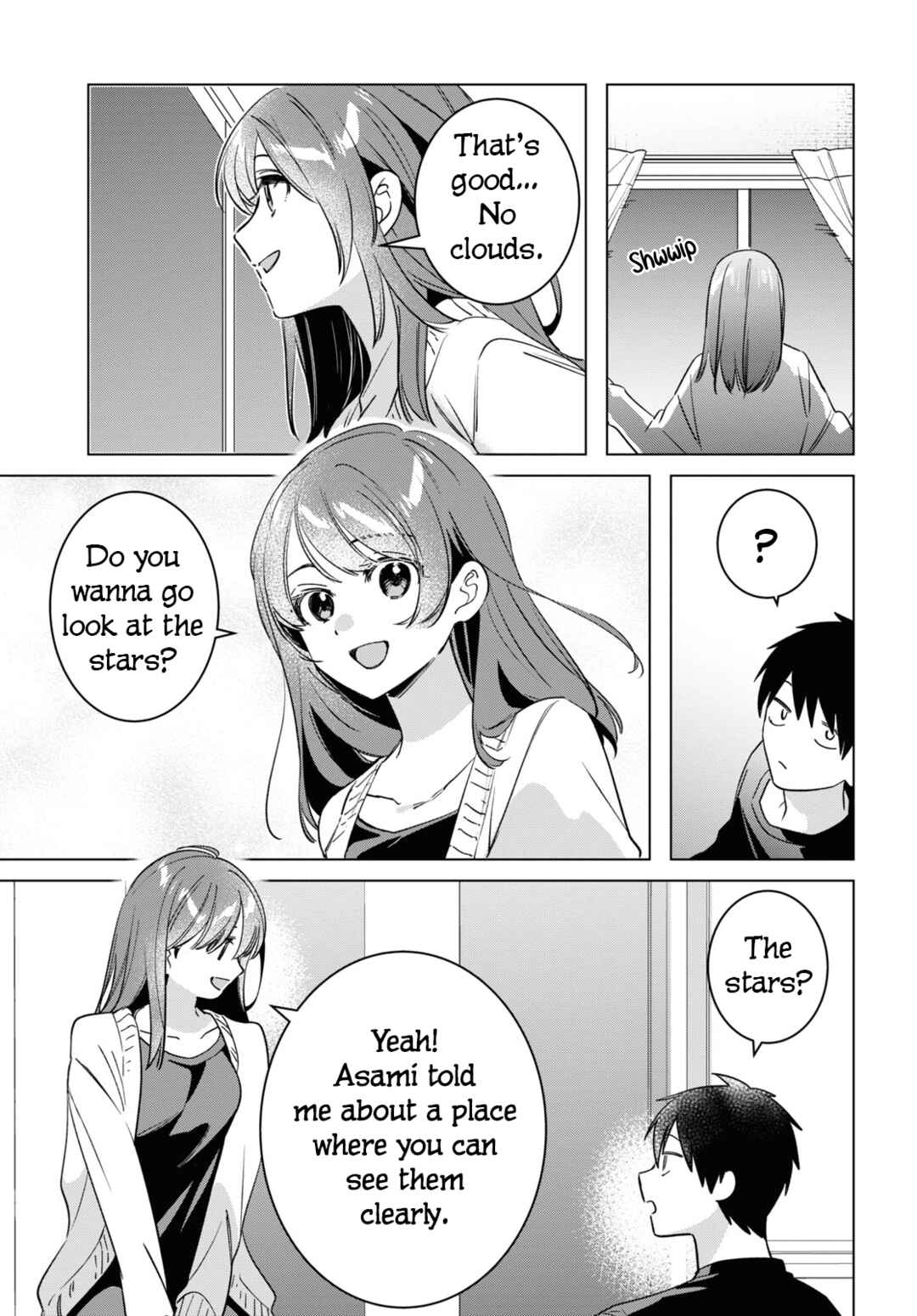 Page 5 Chapter 54 Hige wo Soru. Soshite Joshikousei wo Hirou.