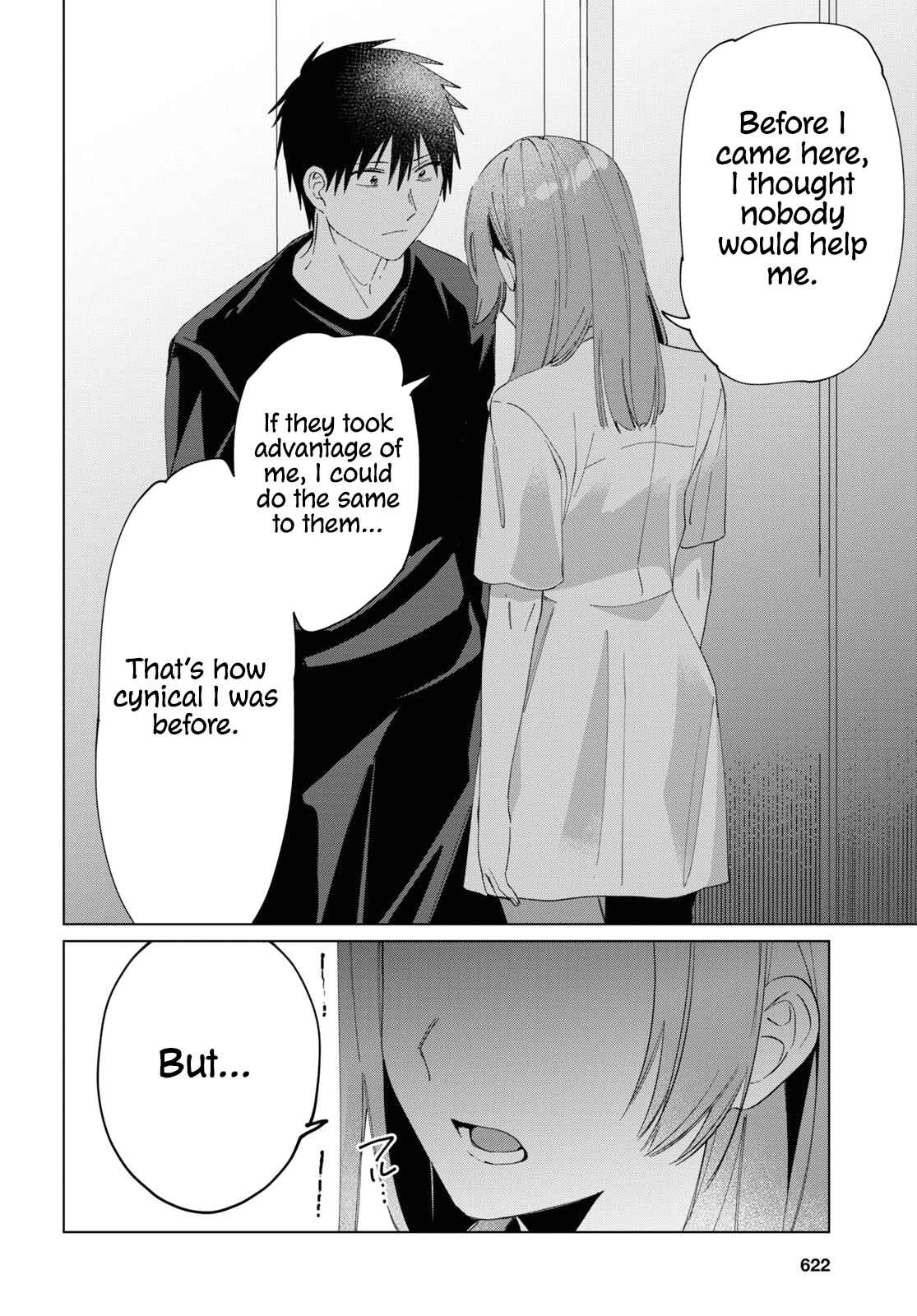 Page 10 Chapter 25 Hige wo Soru. Soshite Joshikousei wo Hirou.