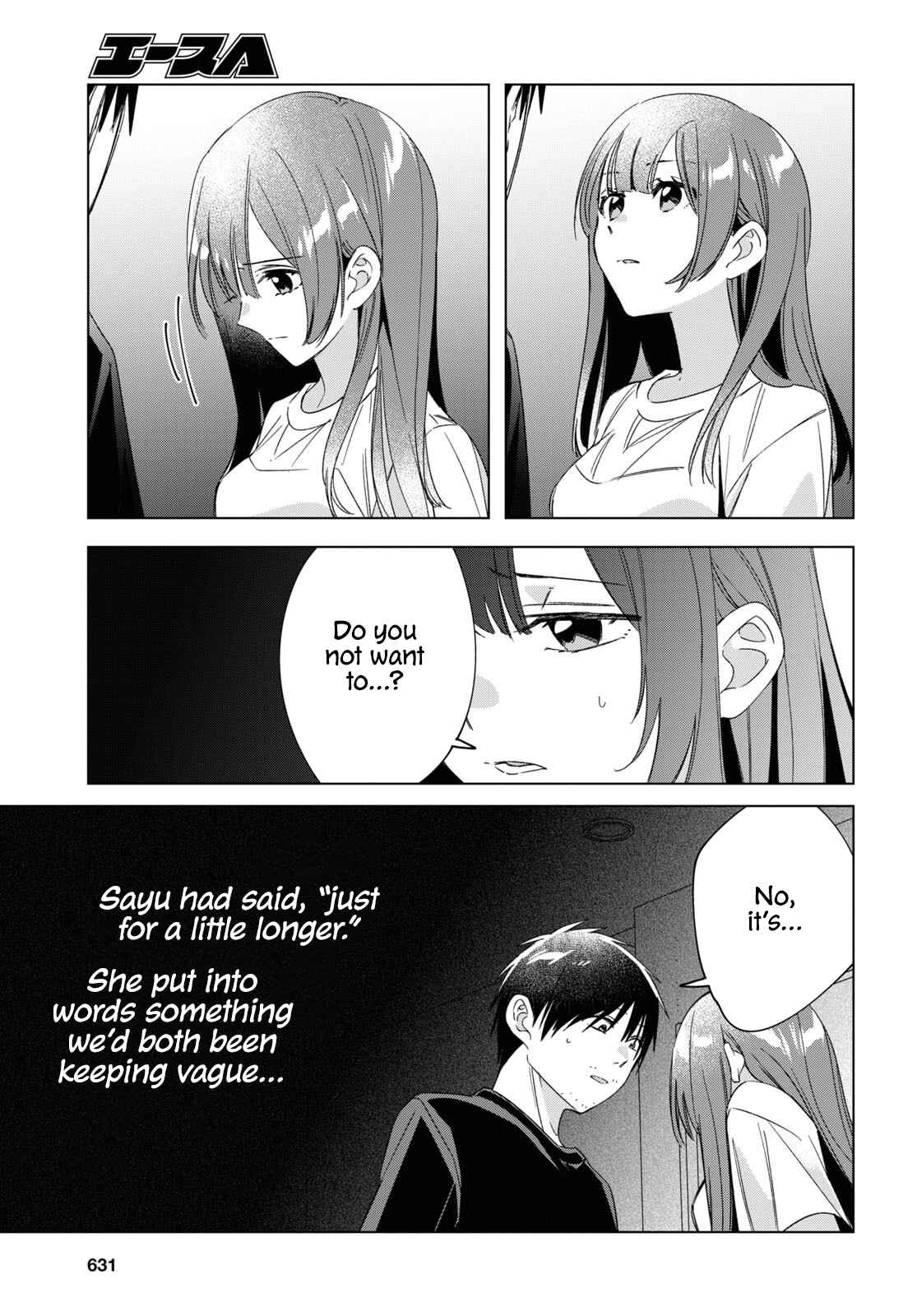 Page 18 Chapter 25 Hige wo Soru. Soshite Joshikousei wo Hirou.