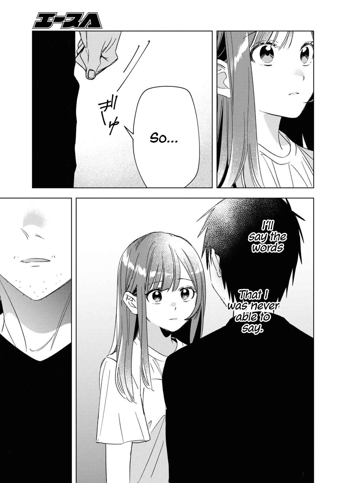 Page 22 Chapter 25 Hige wo Soru. Soshite Joshikousei wo Hirou.