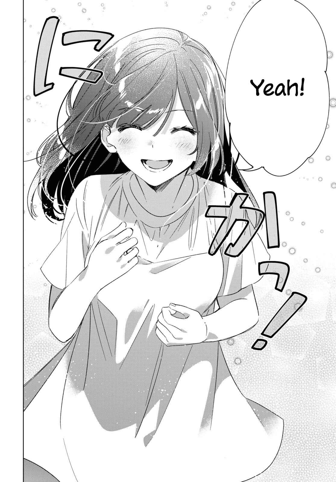 Page 24 Chapter 25 Hige wo Soru. Soshite Joshikousei wo Hirou.
