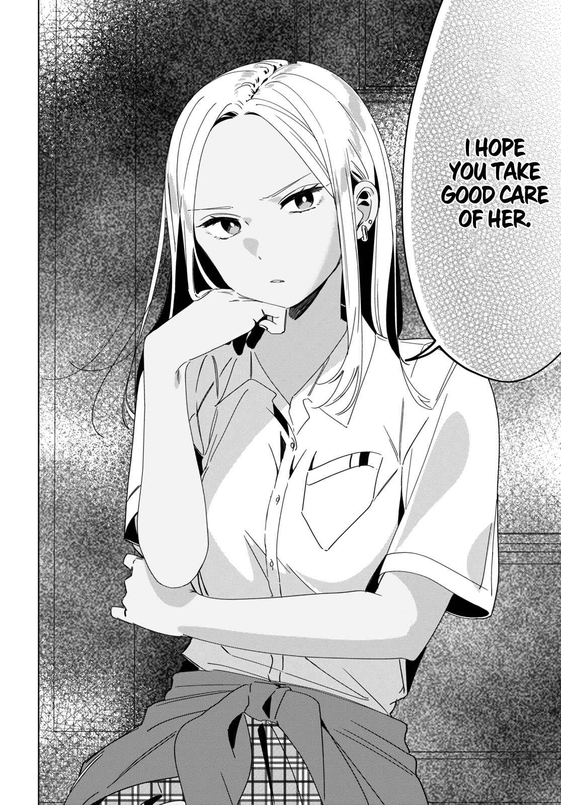 Page 15 Chapter 19 Hige wo Soru. Soshite Joshikousei wo Hirou.