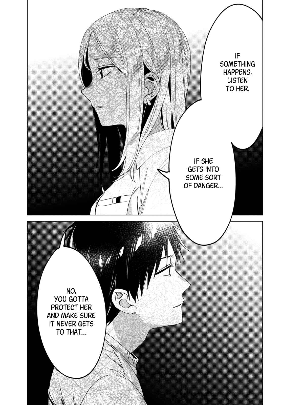 Page 16 Chapter 19 Hige wo Soru. Soshite Joshikousei wo Hirou.