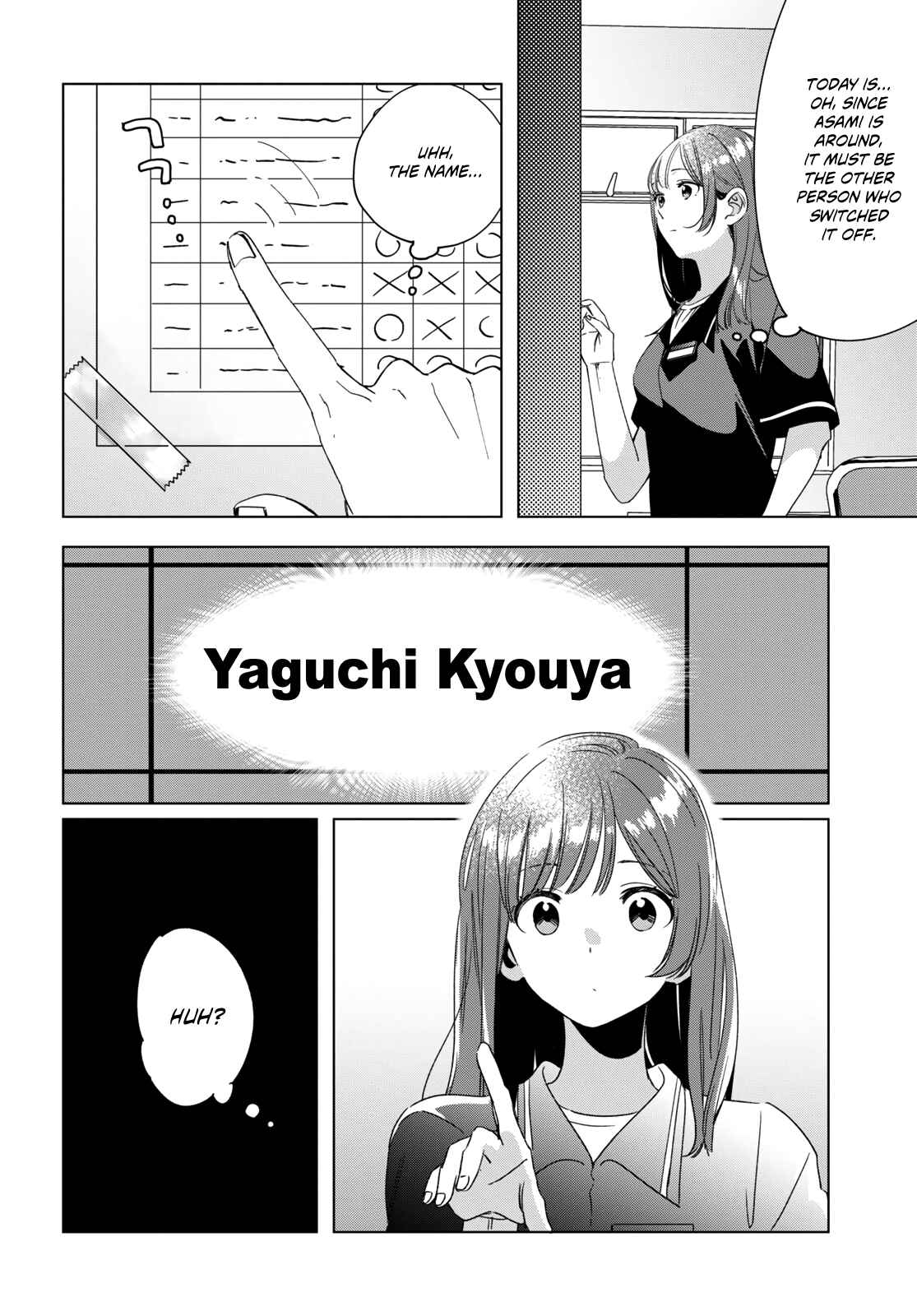 Page 23 Chapter 19 Hige wo Soru. Soshite Joshikousei wo Hirou.