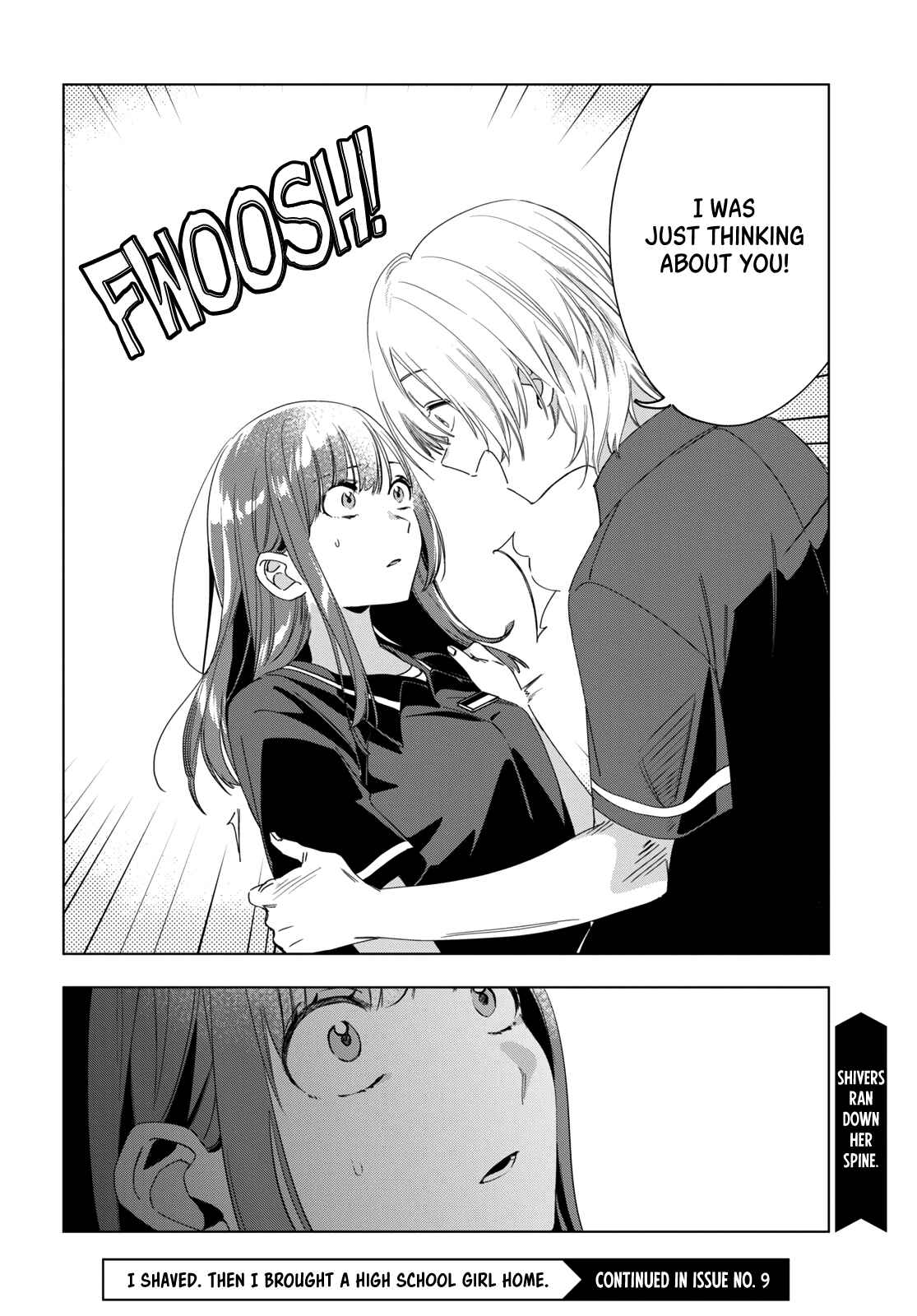 Page 28 Chapter 19 Hige wo Soru. Soshite Joshikousei wo Hirou.