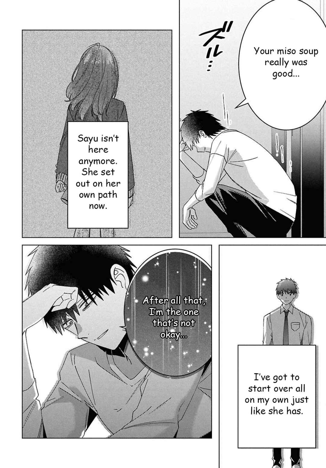 Page 11 Chapter 67 Hige wo Soru. Soshite Joshikousei wo Hirou.